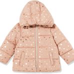 Chicco 09087780000000 Bej Kız Bebek Mont