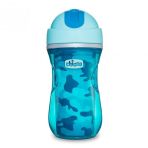 Chicco 14m+ Isı Yalıtımlı Pipetli Spor Bardak