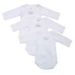Chicco 18058 3 Yaş 3'lü Bebek Body