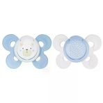 Chicco 2 li 0-6 Ay PhysioForma Comfort Erkek Silikon Emzik