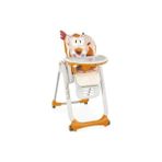 Chicco 2 Start Mama Sandalyesi - Süslü Tavuk - Kahverengi