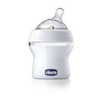 Chicco 2351 Natural Felling 0+ Ay Damaklı Yavaş Akış 150 ml Biberon
