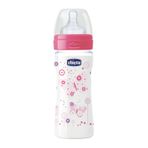 Chicco 250 ml PP Silikon Biberon