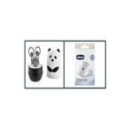 Chicco 2'li Tırnak Bakım Seti Panda & Konak Tarağı Unisex