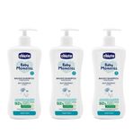 Chicco 3x750 ml Bebek Şampuan