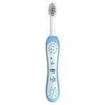 Chicco 6 Ay+ Açık Mavi Bebek Diş Fırçası