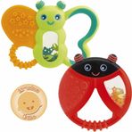 Chicco 6 Ay Diş Kaşıma Halkası
