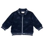 Chicco 6 Ay Lacivert Kız Çocuk Hırka
