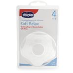 Chicco 71520.90 Silikon Yıldız Diş Kaşıyıcı