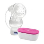 Chicco 91995 Taşınabilir Elektrikli Göğüs Pompası