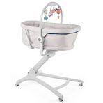 Chicco Baby Hug 4 İn 1 Air Bebek Beşiği