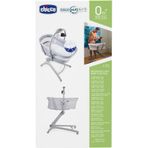 Chicco Baby Hug Bebek Yatağı Şilte Beyaz