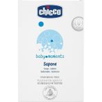 Chicco Baby Moments 100 gr Gliserinli Sabun Yenidoğan Hassas Ciltler İçin Nazik Temizlik