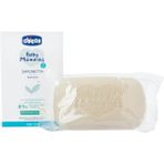 Chicco Baby Moments 100 gr Sabun 0-2 Yaş İçin Bitkisel Gliserinle Zenginleştirilmiş Hassas Cilt Temizleyici