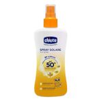 Chicco Baby Moments 150 ml SPF 50+ Güneş Spreyi