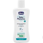 Chicco Baby Moments 200 ml Doğal Saç ve Vücut Bebek Şampuan