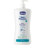 Chicco Baby Moments Doğal Bebek Saç & Vücut Şampuanı 750 Ml 2 ADET