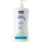 Chicco Baby Moments Doğal Bebek Saç & Vücut Şampuanı 750 ml 5 Adet