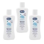 Chicco Baby Moments Göz Yakmayan 200 ml 3'lü Şampuan