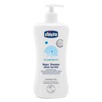 Chicco Baby Moments Göz Yakmayan 500 ml Saç ve Vücut Şampuan