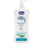 Chicco Baby Moments Göz Yakmayan Yenidoğan Saç ve Vücut Şampuanı 500 ml - 0 - 18 Ay