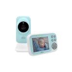 Chicco Baby Monitor Start Gece Görüşlü Ses Aktivasyonlu Bebek Kamerası 3,2 İnç