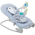 Chicco Balloon Bouncer Ev Tipi Titreşimli Ana Kucağı - Mavi