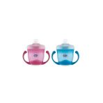 Chicco Bardak Mama Bardağı 12+ Ay Bebek - Kırmızı