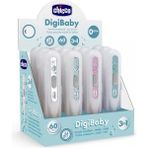 Chicco Basic Dijital Termometre - Siyah - Beyaz