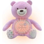 Chicco Bebek Ayıcık Projektör Pembe