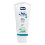 Chicco Bebek Cilt Rahatlatıcı Krem 100 ml – Çinko Oksitli, Parfümsüz,%84 Doğal İçerik, Pantotenollü Koruma
