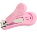Chicco Bebekler İçin Pembe 4'lü Tırnak Bakım Set