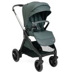 Chicco Bellagio Fır Tree Yeşil Tek Elle Katlanabilen Çift Yönlü Bebek Arabası