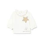 Chicco Beyaz 18 Ay Kız Çocuk T-Shirt