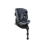 Chicco Bi-seat I-size Air İsofix'li 360° Dönebilen 0-18 Kg Graphite Bazalı Oto Koltuğu - Gri