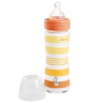 Chicco Bootle Wb Glass Orange Biberon (240ml)