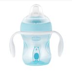 Chicco CC-001.003.157 - 4 Ay+ Erkek Yumuşak Uçlu Geçiş Bardağı
