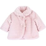 Chicco Ceket - Açık Pembe - 6 Ay