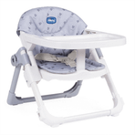 Chicco Chairy Dönüştürülebilir Bunny Yükseltici Mama Sandalyesi