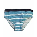 Chicco CHC-92865-32-BYZ 171 Mavi Çizgili Bebek Mayo