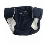 Chicco CHC-92866-88-LCV 171 Bez Lacivert Desenli Bebek Mayo