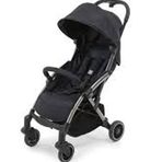 Chicco Cheerio Jet Black Antrasit Seyahat Sistem Bebek Arabası