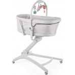 Chicco Chicco Baby Hug 4 In 1 Ana Kucağı Glacial - Turuncu