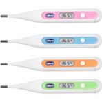 Chicco Digital Pediatrik Termometre - Gri