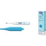 Chicco Dijital Pediatrik Termometre Digibaby Mavi