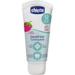 Chicco Diş Macunu 12 Ay+ Çilekli (5 Adet)