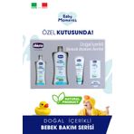 Chicco Doğal İçerikli Bebek Bakım Seti(Bebek Şampuan,Bebek Pişik Kremi,Bebek Losyon,Bebek Sabun)