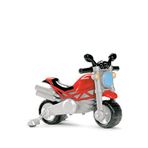 Chicco Ducati Bebek Oyuncak Motor - Gri
