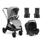 Chicco Duo Bellagio Travel Sistem Bebek Arabası - Gri