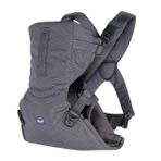 chicco Easy Fit Kanguru Ay Grisi